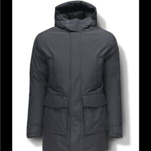 Nobis Kason Light Down Parka